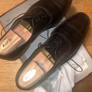 Black Ferragamo Mabal 11 B